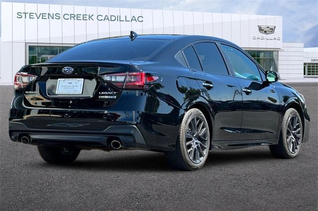2023 subaru legacy touring xt