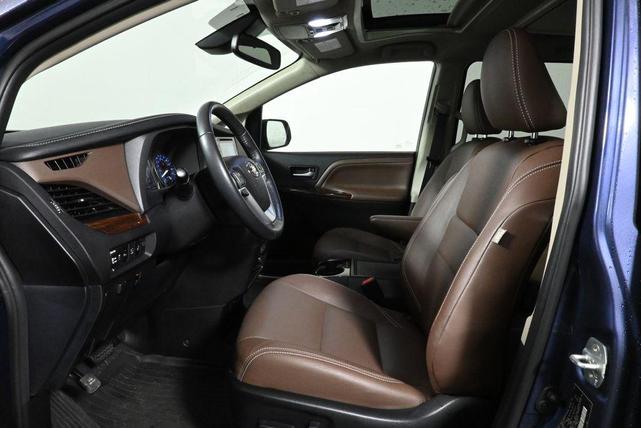 2020 toyota sienna limited premium