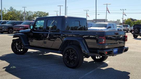 2021 Jeep ovr