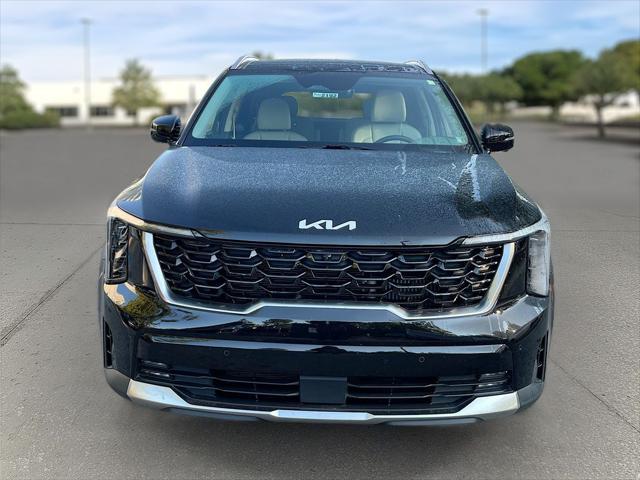 2024 kia sorento sx