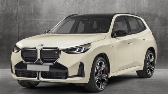 2025 BMW X3