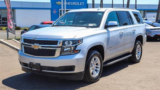 2020 Chevrolet Tahoe