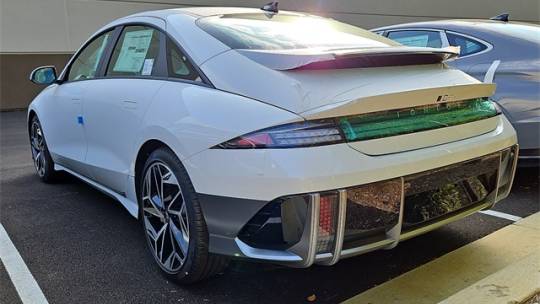 2024 Hyundai IONIQ 6