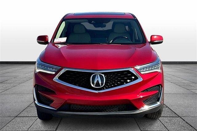 2021 acura rdx base in hutchinson, kansas
