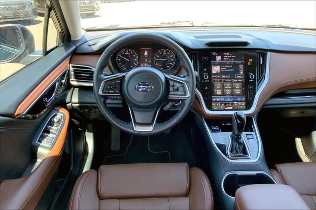 2024 subaru outback touring