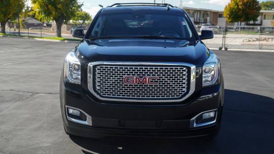 2015 GMC Yukon