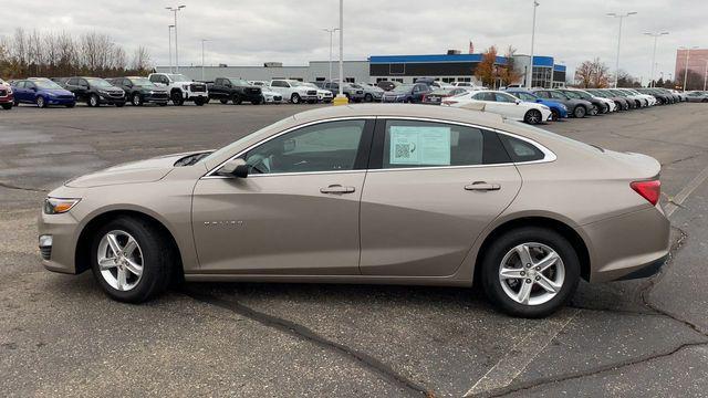 2024 chevrolet malibu fwd 1lt