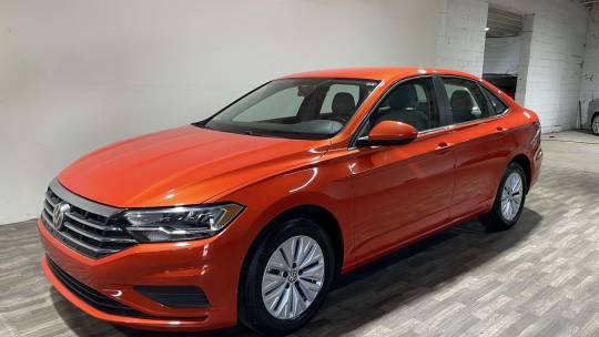 2019 Volkswagen Jetta