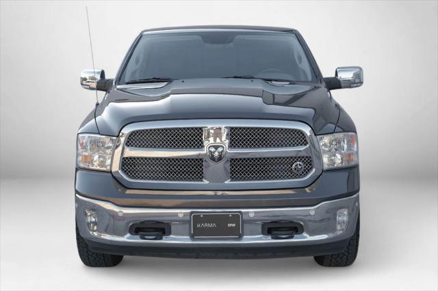 2018 ram 1500 lone star