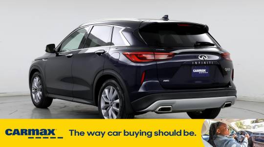 2021 Infiniti QX50