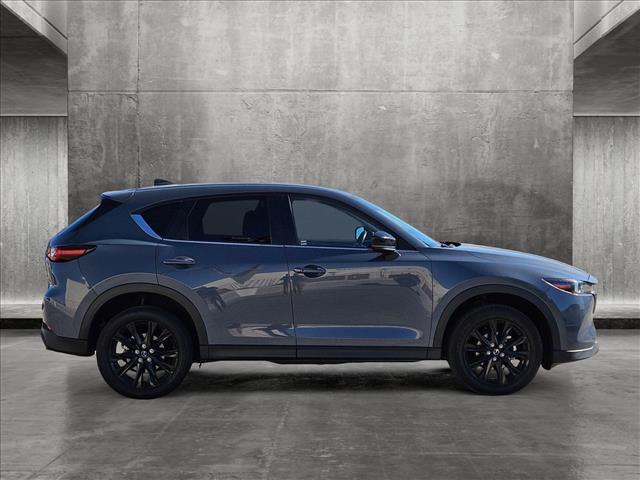 2023 mazda cx-5 2.5 s carbon edition