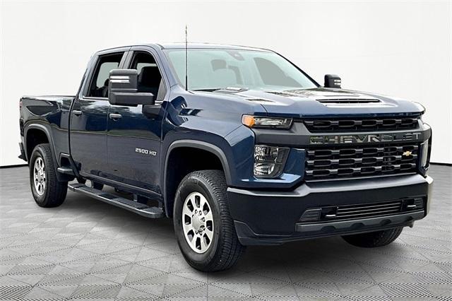 2022 chevrolet silverado 2500 wt