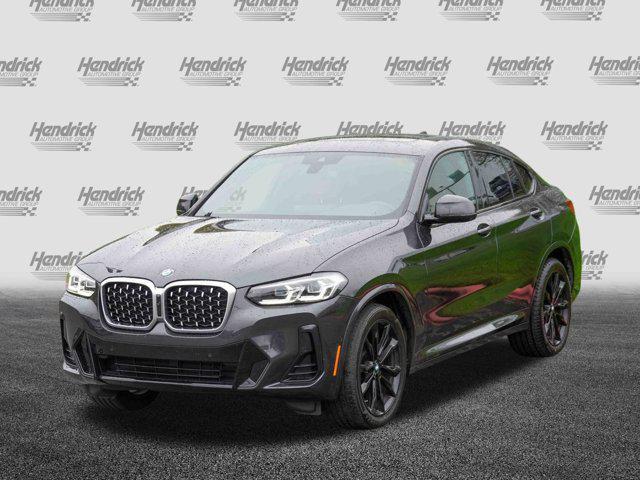 2022 bmw x4 xdrive30i