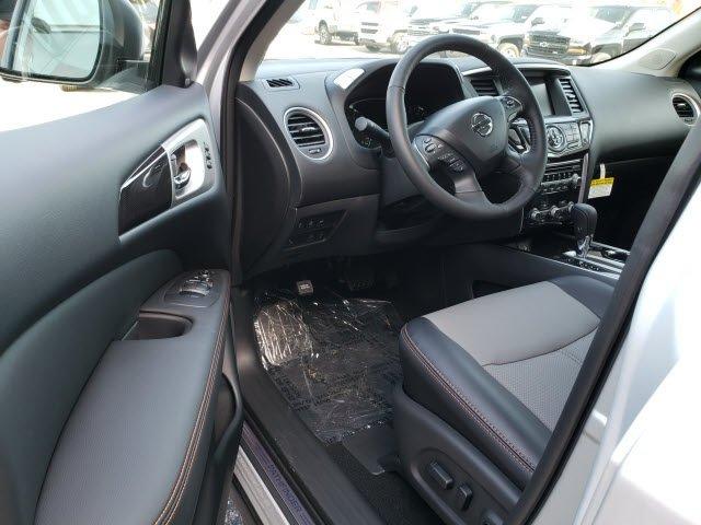 new 2019 nissan pathfinder sl glasgow, ky 42141 for sale in dry fork, kentucky