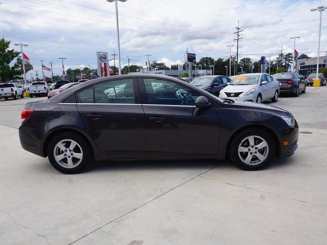 used 2014 chevrolet cruze lt hammond, la 70401 for sale in hammond, louisiana