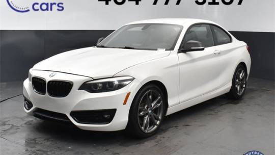 2018 BMW 2 series i$1