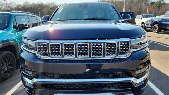 2023 wagoneer grand wagoneer base