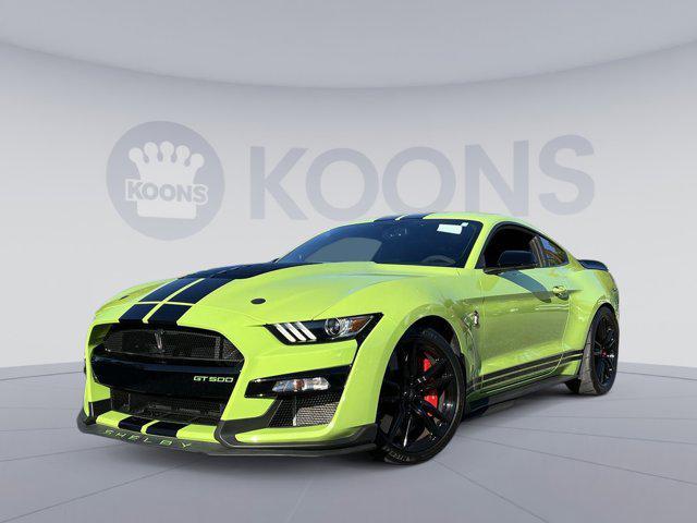 2020 ford mustang gt
