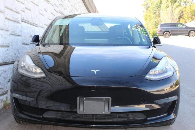 2019 tesla model 3 standard range