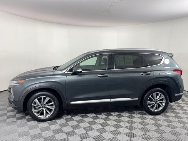 2020 hyundai santa fe sel 2.4
