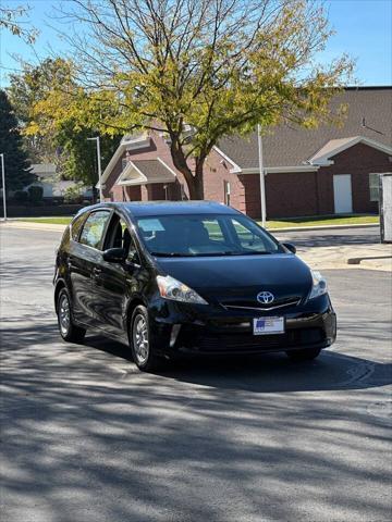 2012 toyota prius v five