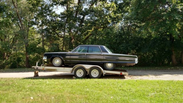 classic 1965 chrysler newport