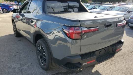 2024 hyundai santa cruz sel