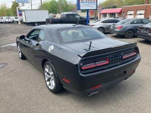 2022 dodge challenger gt in middletown, connecticut