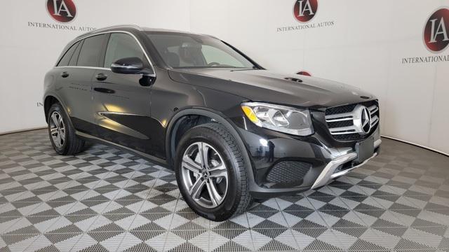 2019 mercedes-benz glc 300 4matic