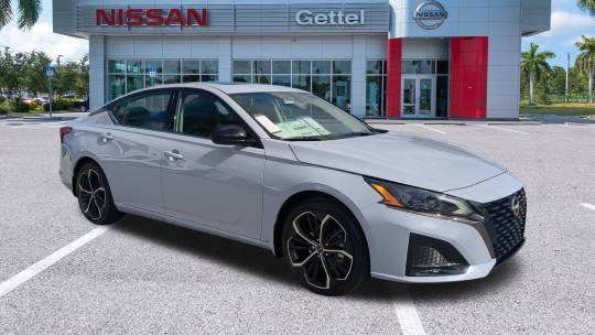 2024 Nissan Altima