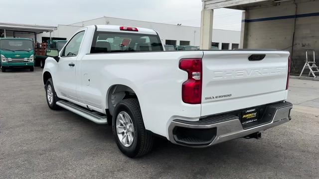 2023 chevrolet silverado 1500 wt