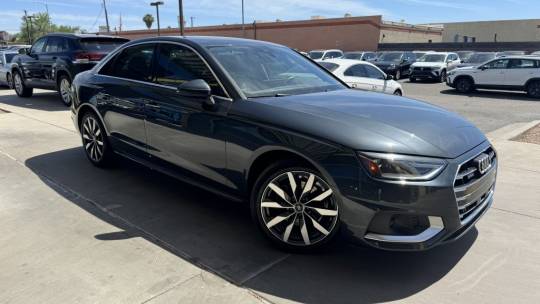 2022 Audi A4