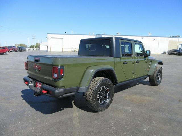 2022 jeep gladiator rubicon