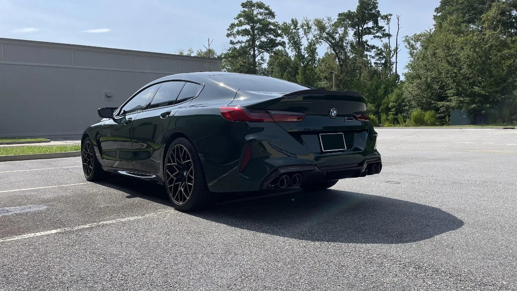 bmw m8