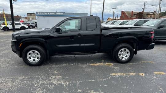 2023 Nissan Navara (Frontier)