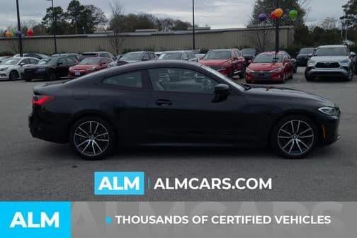 2021 bmw 430 i in florence, south carolina