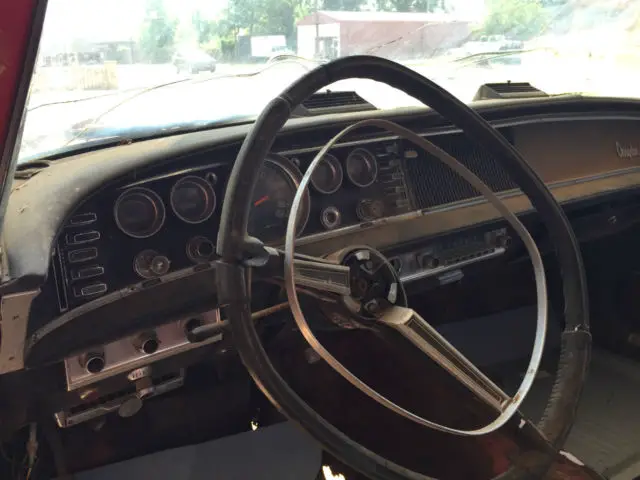 1964 chrysler new yorker station wagon town and country 9 passenger - trades