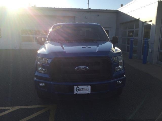 2015 ford f-150 xl