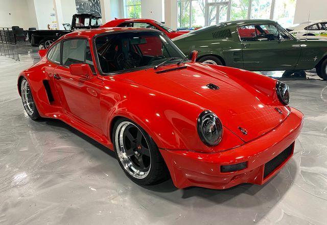 1979 porsche 911 turbo 3.3l manual
