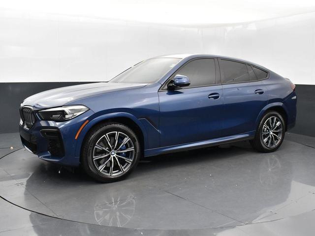 2023 bmw x6 xdrive40i
