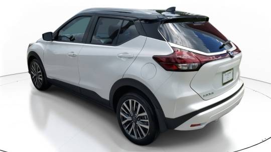 2024 Nissan Kicks