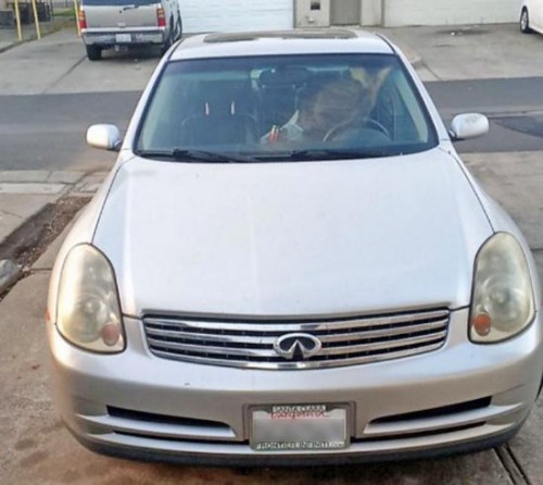 2003 infiniti g35 in california by owner
