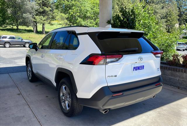 2023 toyota rav4 xle
