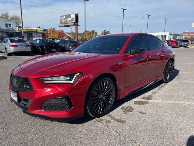 2022 acura tlx