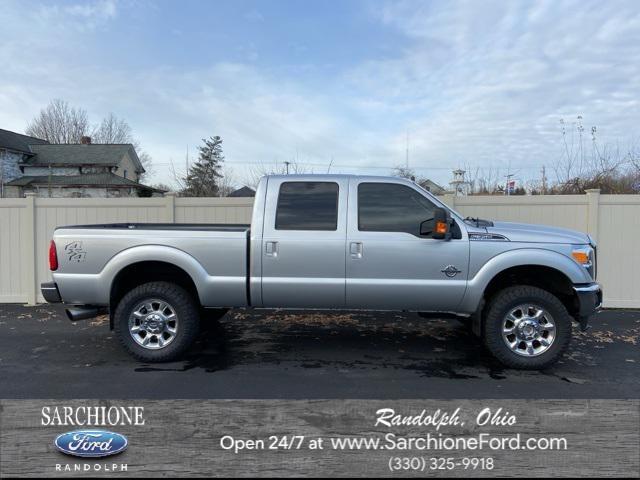 2016 ford f-350 lariat