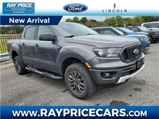 2020 Ford Ranger (North America) xlt