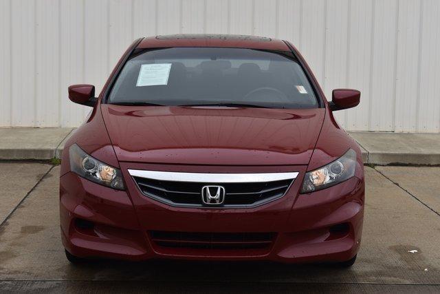 used 2012 honda accord ex coupe stillwater, ok 74074 for sale in stillwater, oklahoma