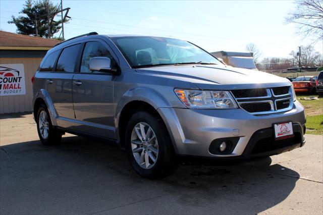 2017 dodge journey sxt