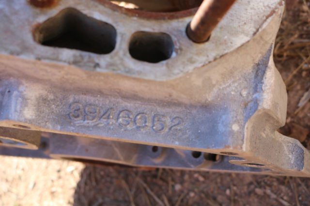 1968 427 convertible project 427 zl1 block
