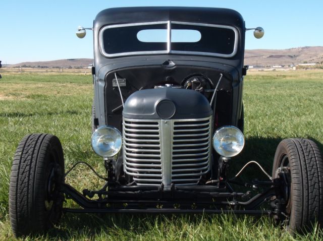rat rod/ hot rod 1947 gmc pickup
